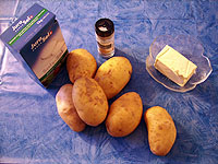 Bratkartoffeln