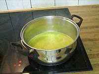 Fenchelcremesuppe